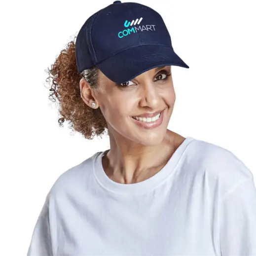 Pro Basic Cap - 6 Panel Model